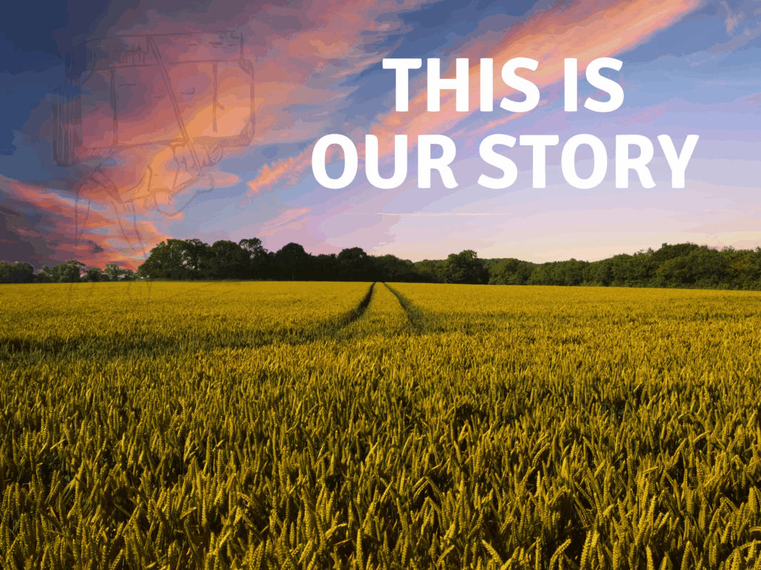 This Is Our Story Graphic